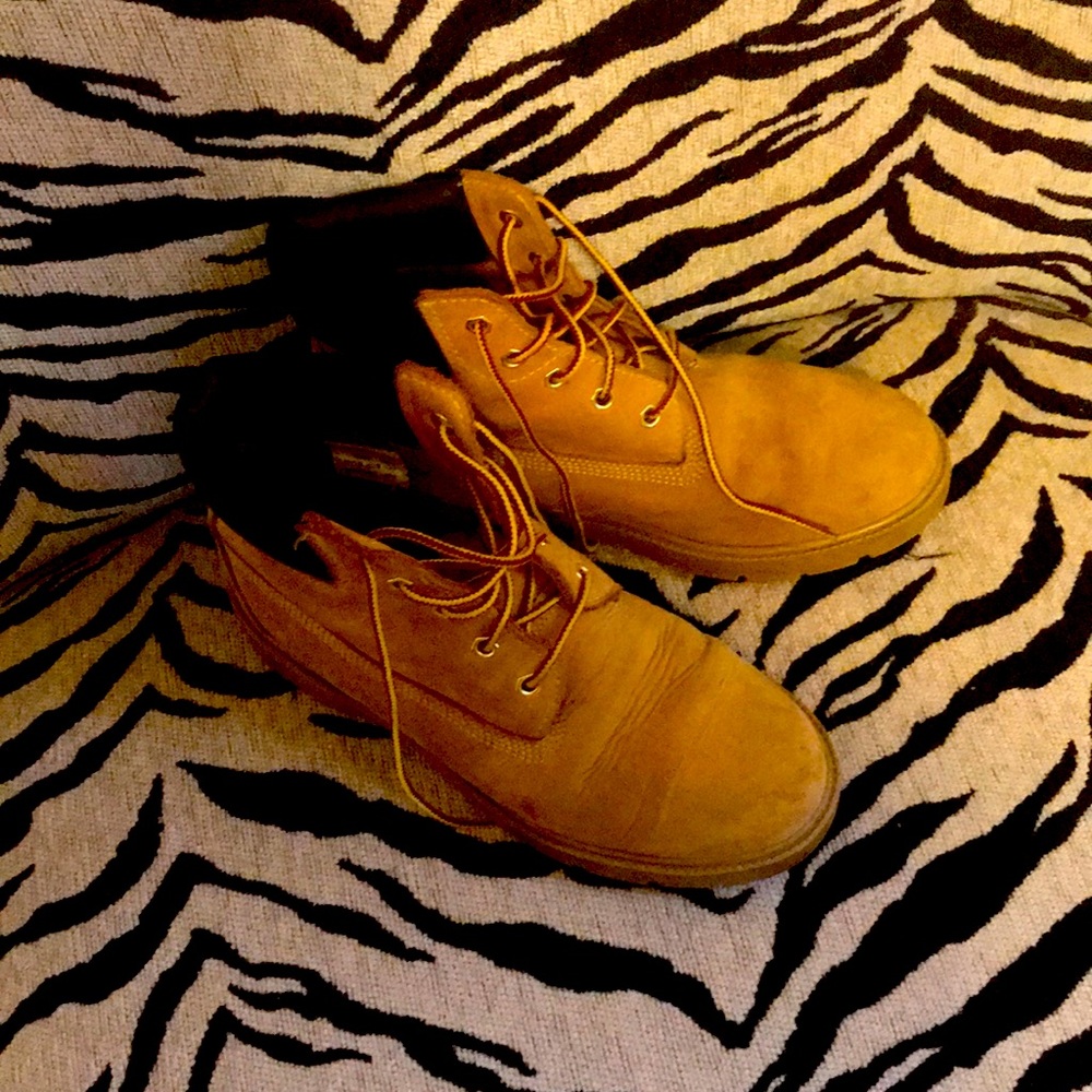 Timberland Boots (Boys)